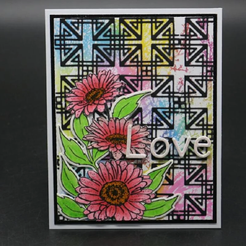 

New Metal Cutting Dies background paper craft Dies Frame die Cut for Card making Scrapbooking embossing Decoration frame stamps