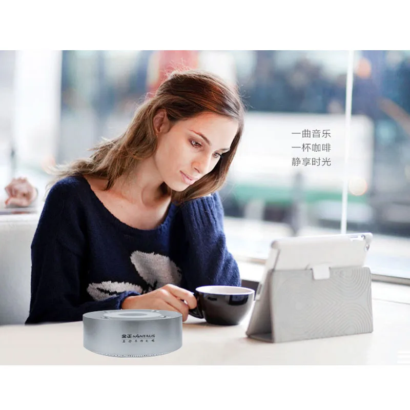 portable speaker