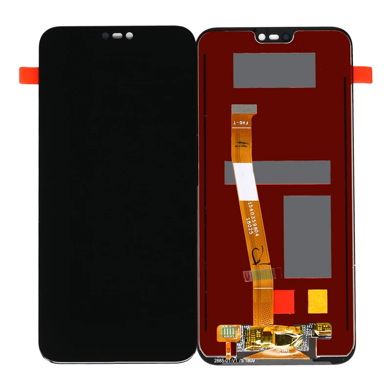 Для Huawei P20 Lite ЖК дисплей с сенсорным экраном в сборе для huawei p20 lite Nova 3E LCD
