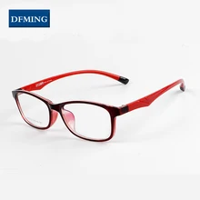 DFMING зрелище оправа для очков де Грау для женщин очки Близорукость Оптические рамки рецепт