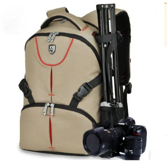 

Backpack Waterproof Camera Bag Camera Case For Nikon Canon Sony Samsung Pentax Laptop bag SY03
