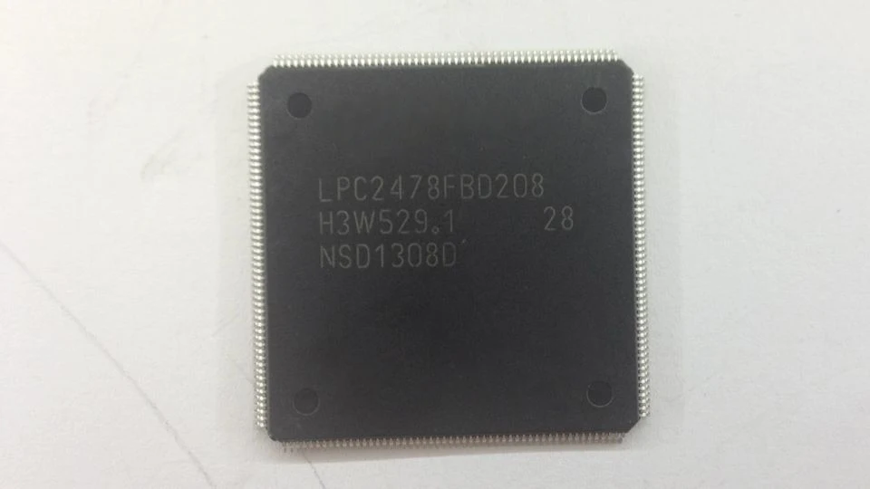 Free Shipping 5/lot LPC2478FBD208 LPC2478FBD LPC2478 QFP208 IC In stock ...