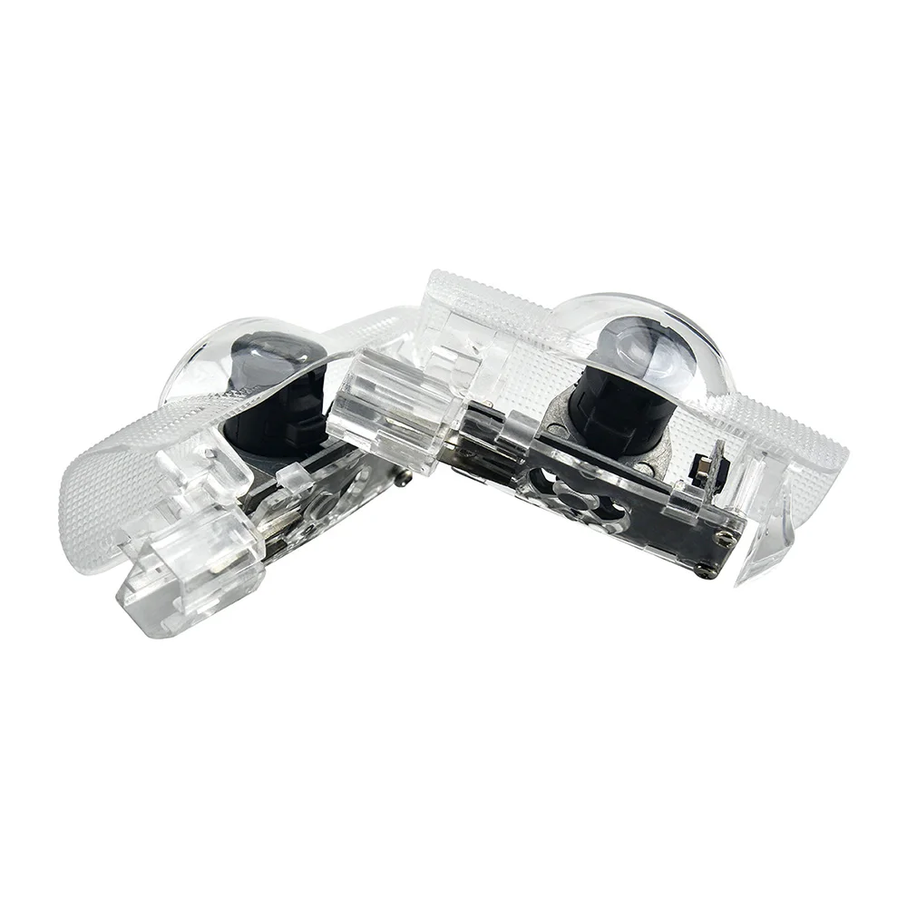 

2pcs Brand Logo Car Light Led Projector Laser Ghost Welcome Lights For Camry Crowm Reiz Verso Corolla Prius Door Light 12V