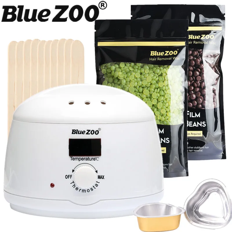 Painless Hair Removal Wax 250g Wax Beans Pellet with ...