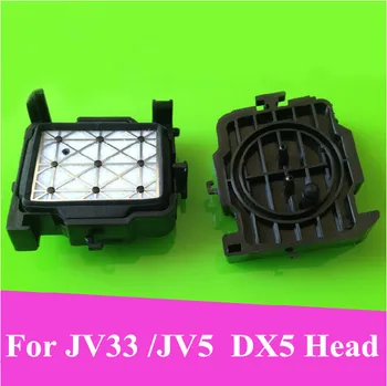 

2 pcs OEM mimaki jv5 JV33 cap top ( Capping for DX5 print head ) compatible with eco-solvent ink