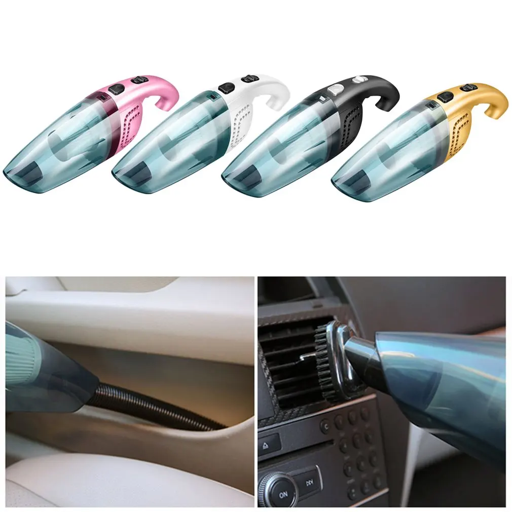 

Handheld Vacuum Cordless Vacuum Cleaner Powered Rechargeable Quick Charge Tech and Cyclone Suction Lightweight Hand Vac