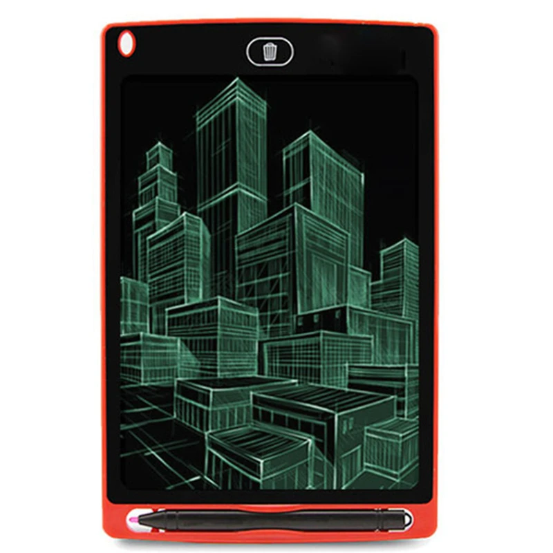 

8.5 inch Portable Smart LCD Writing Tablet Electronic Notepad Drawing Graphics Tablet Board with Stylus Pen Kids Drawing Board