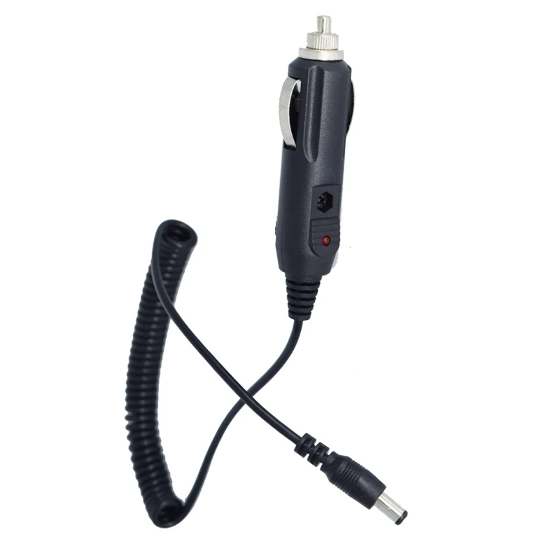 imágenes para Baofeng UV-5RE UV-5R Walkie Talkie Cargador de Coche Accesorios de líneas de llenado de coches de Radio Portátil 12 V ~ 24 V carga Rápida imágenes para Baofeng UV-5RE UV-5R Walkie Talkie Cargador de Coche Accesorios de líneas de llenado de coches de Radio Portátil 12 V ~ 24 V carga Rápida