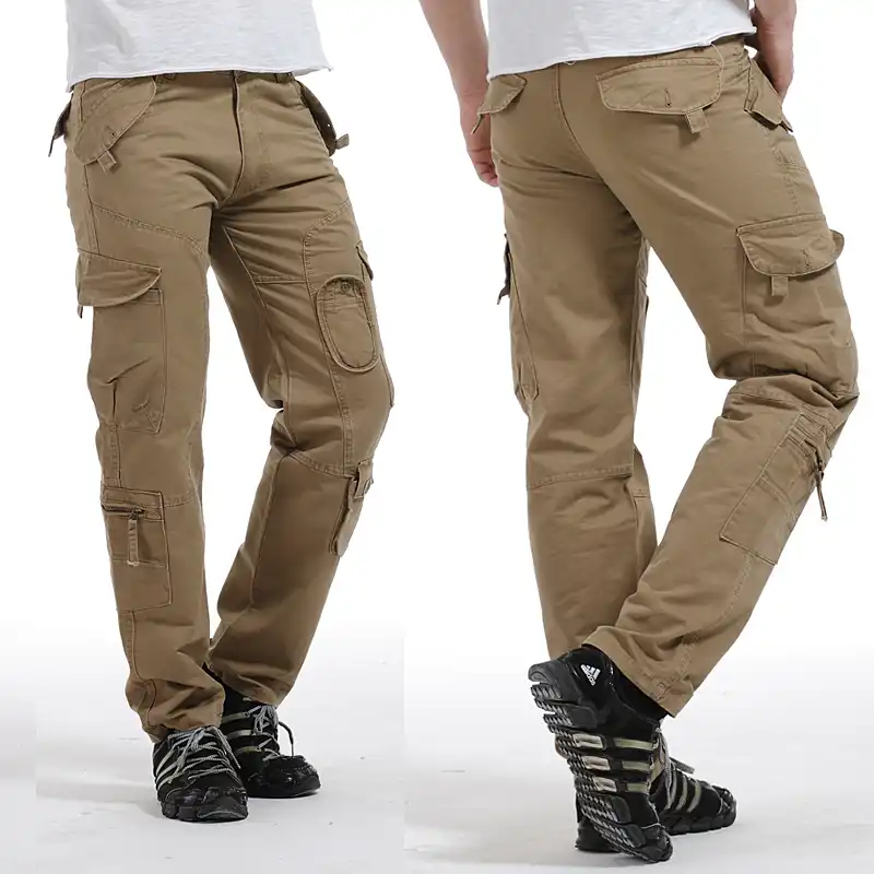 6 pocket jogger jeans