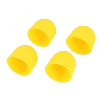 OCDAY4 Pcs Silicone Motor Cover Cap Dust-proof Anti-collision Protection Drone Engine Motor Protector For DJI Mavic ProPlatinum