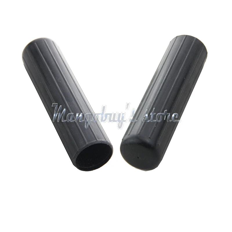 Black Paddle Handle 2 шт. Sup новые весла ручка головка PP Часть каяк рыболовные лодки надувные аксессуары для лодки серфинга Sup доска аксессуары весло - Цвет: Black Paddle Handle
