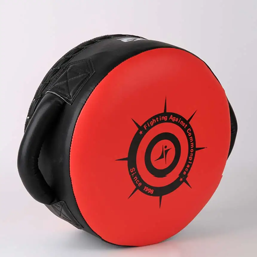 

PU Taekwondo Boxing Shield Target Hand Foot Focus Punching Pads For Kick Boxing Muay Thai MMA Training Fitness Body Building