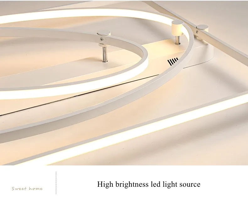 modern led chandelier living room chandeliers ceiling fixtures 13