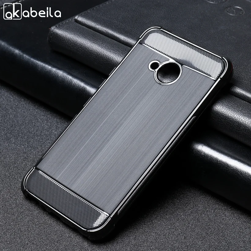 

McCollum Covers Case For HTC U11 Life Cases For HTC U 11 Life Brushed Wire Silicone Cover Coque Black Phone Cover