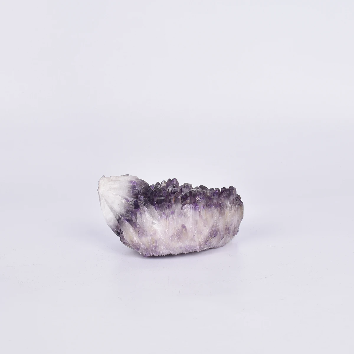 

1 kg Natural Violet Crystal Cluster Quartz Cluster Healing Home Decoration Holiday Gifts Available Wholesale