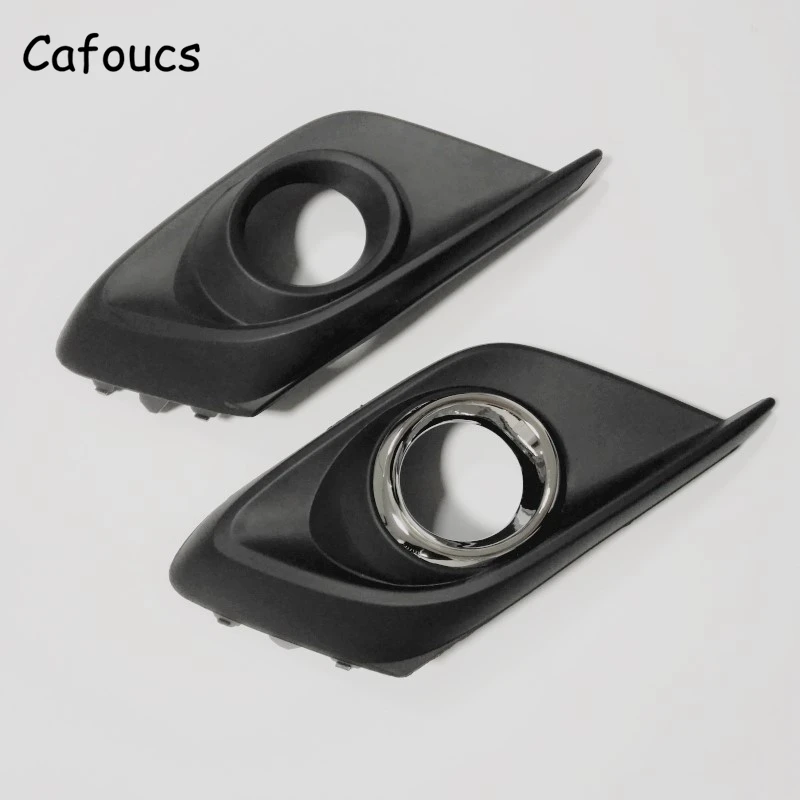 Cafoucs для Mazda 3 Axela 2014 2015 2016 передний бампер фары крышка противотуманная фара капот