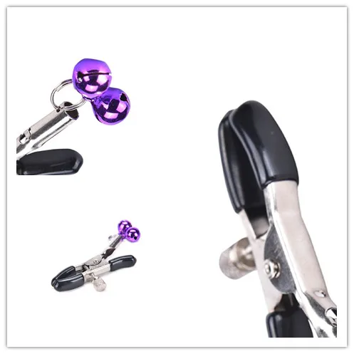 1pcs Women Nipple Clamps Sexy Toys For Couples Labia Clip Erotic Special Adults Games Toys Body Exotic Accessories Hot Sale