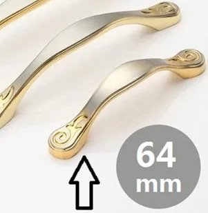 Special Offers Length 90mm Hole Pitch 64mm Zinc alloy Modern handle Kitchen Furniture handle drawer handle Special Offers Length 90mm Hole Pitch 64mm Zinc alloy Modern handle Kitchen Furniture handle drawer handle