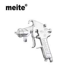Meite MT-W77-120P HVLP живопись инструмент пистолет в 1,2 мм сопла давления типа большой распылитель hvlp Mar.18 инструмент обновления