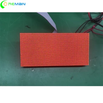 

p2p2.5 led module 80x160mm indoor led panel 32x64dot matix