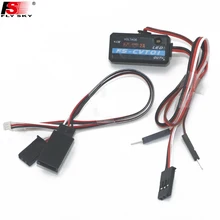 Original Flysky FS-CVT01 Voltage Collection Module For FSi6 FSi10 iA6B iA10 Receiver Rc Parts