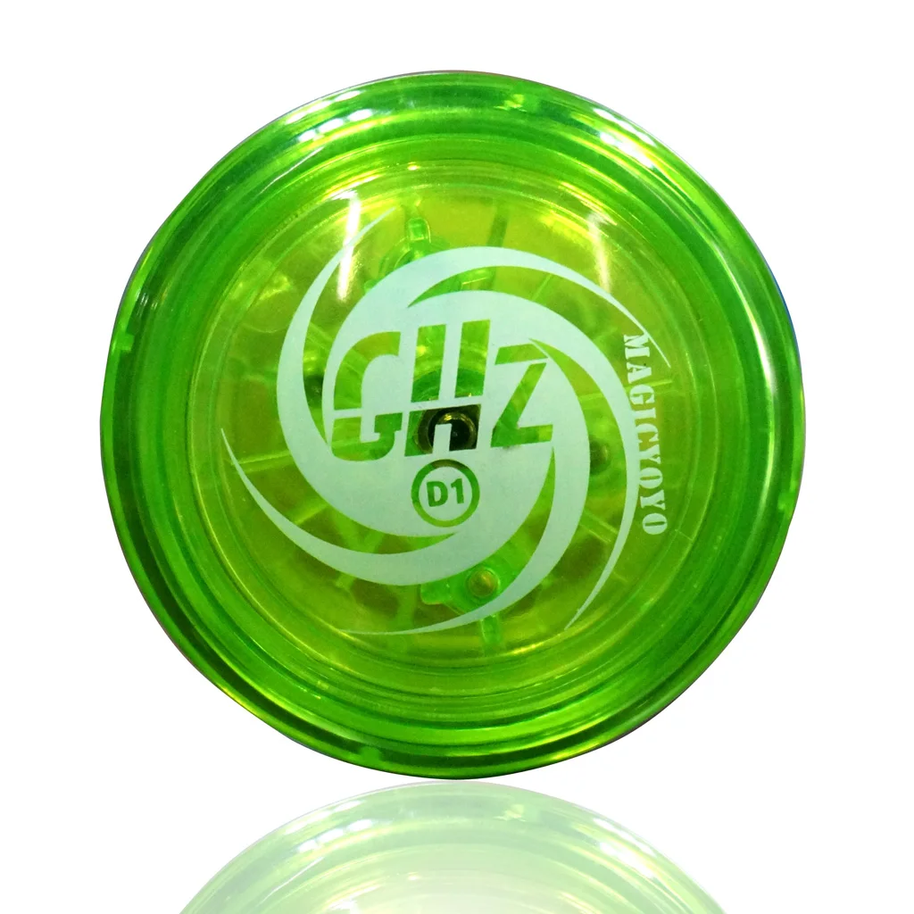  MAGICYOYO Responsive YOYO D1 ABS Professional Yo-yo for 2A String Trick Play - Pack of 3