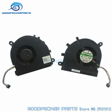 Ноутбук для Dell для Latitude E5530 для Vostro 3550 cpu FAN 9HTYD BATA0613R5H MF60120V1-C420-G9A Вентилятор охлаждения процессора