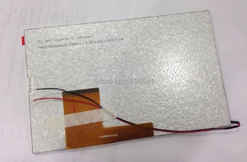 

Free shipping 7 inch LCD screen ,100% New for CUBE Q8 display ,Tablet PC touch pad LCD screen MF0701596001A