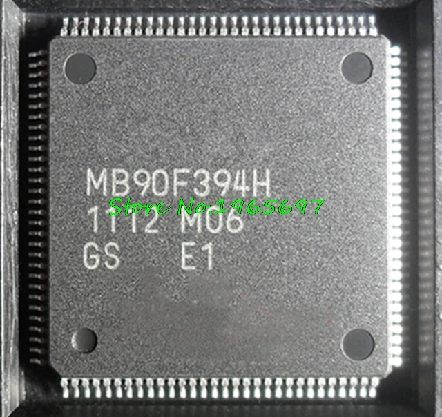 

10pcs/lot MB90F394HA MB90F394H MB90F394 QFP-120 In Stock