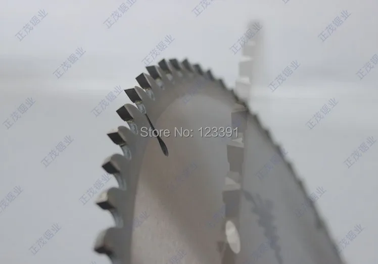 Promotion sale high quality 500*4.0*30*60Z tct saw blades carbide tipped saw blades for hard wood/timber/log cutting