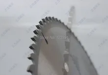 Promotion sale high quality 500*4.0*30*60Z tct saw blades carbide tipped saw blades for hard wood/timber/log cutting