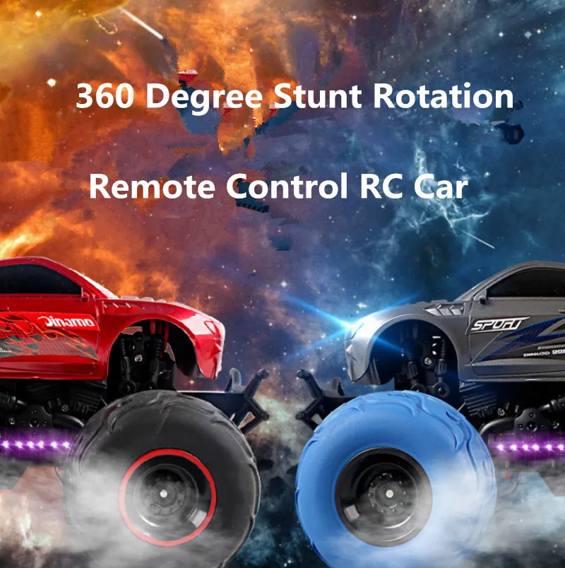 New-9025-4WD-Remote-Control-High-Speed-Vehicle-2-4G-Electric-RC-Toys-dancing-tumbling-Truck (1)