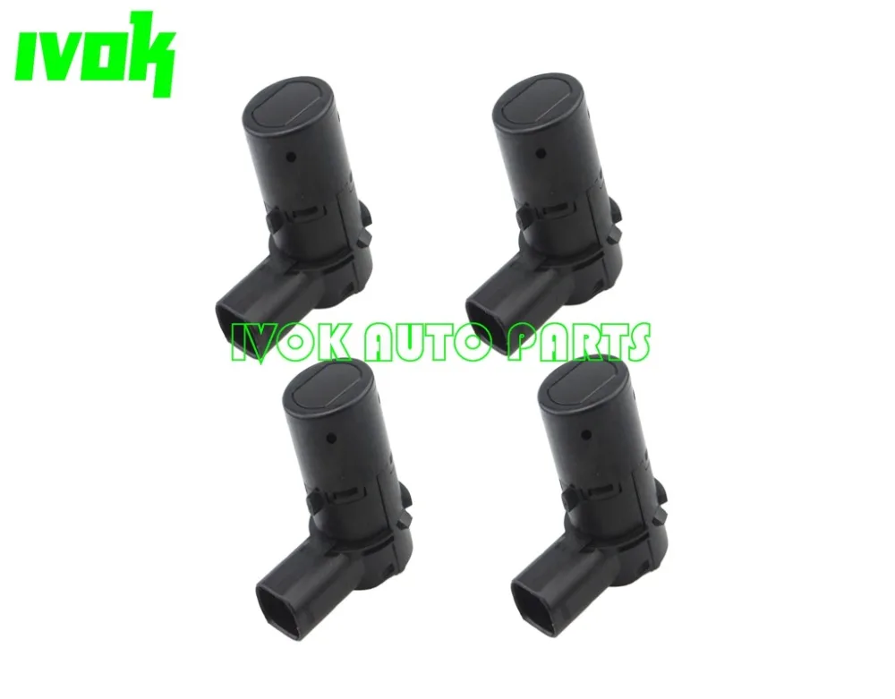 Набор из 4 датчиков парковки для Ford Lincoln MKX MKZ 5G13 15K859 AAW 5G1315K859AAW| |