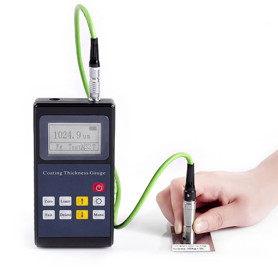 Leeb220 Thickness meter Paint thickness gauge paint coating thickness