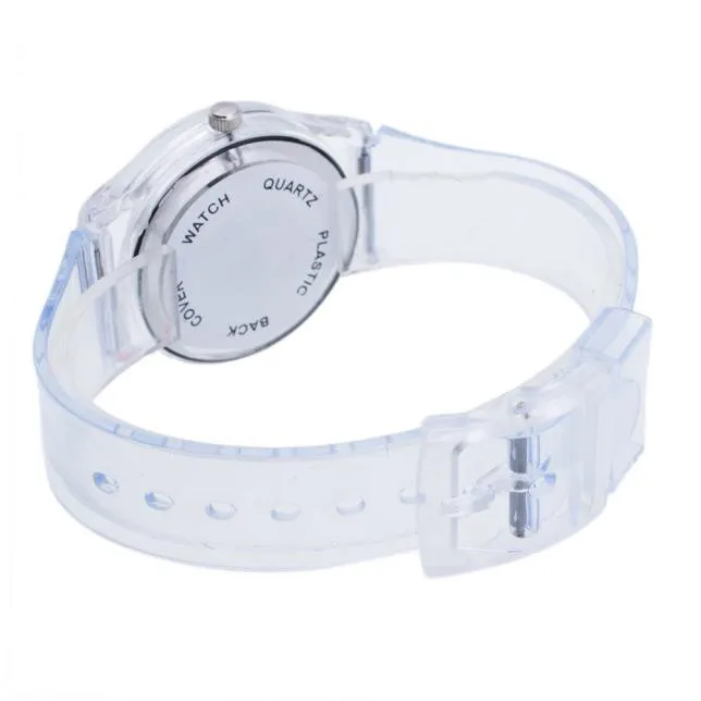 

2018 Fashion Watch Leather Strap Women Watches Casual Luxury Simple Round Shape Analog Business Quartz Wristwatch for ladies