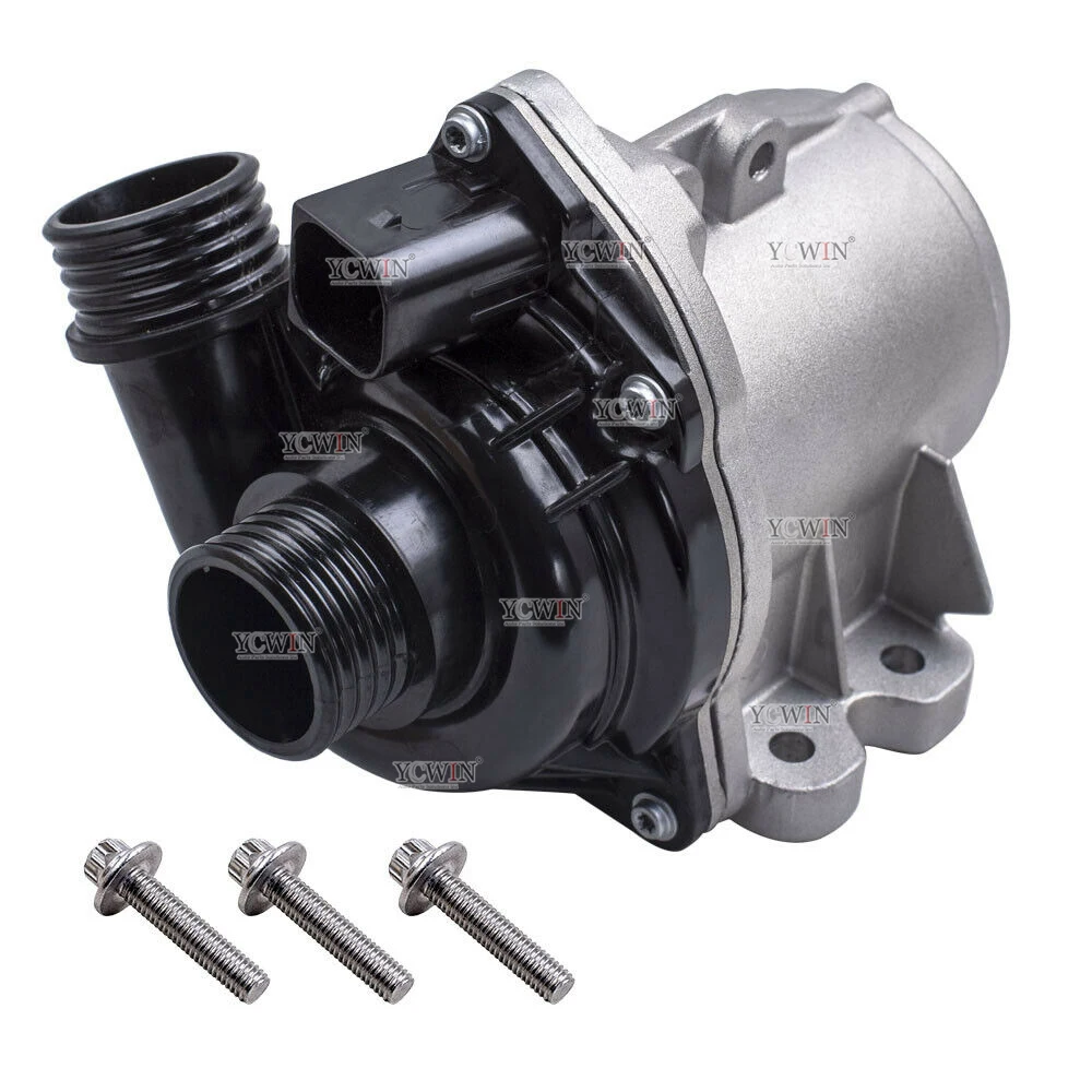 

Electric Water Pump for N54 N55 3.0L E60 E61 E88 E90 F01 135i 335i 11517563659, 11517588885, 11517632426