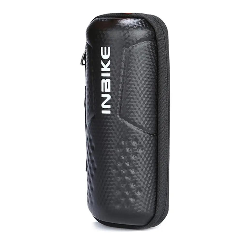 For INBIKE Cycling Tool Capsule Box PU Leather Bag Repair Tools Kit