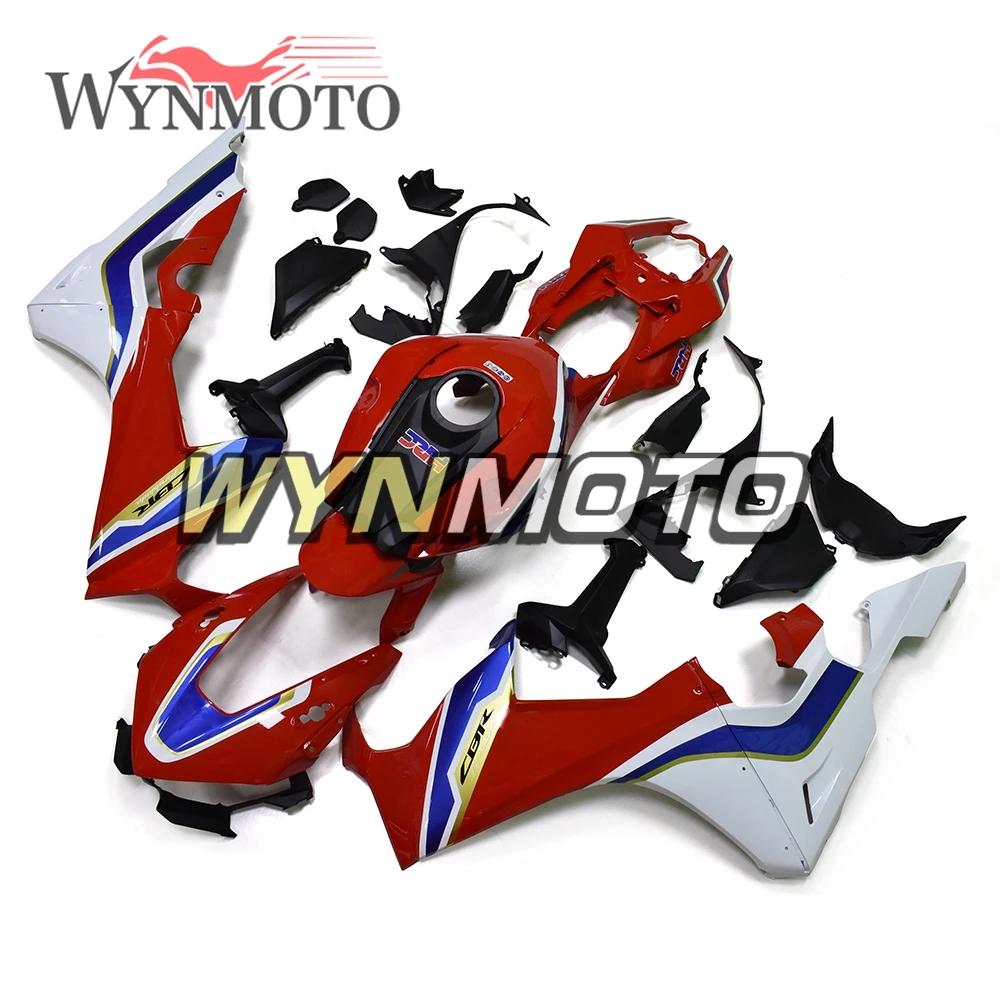 Полностью Высокое качество ABS пластмассовые Обтекатели для Honda CBR1000RR 2017 год