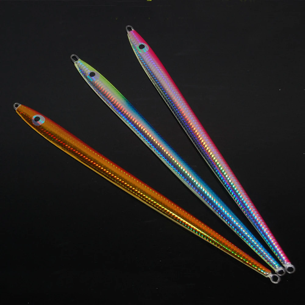 

Fishing Spoon Lure Metal Jig Jigging Lure Jigbait spoon Deep sea Fishing Treble Hook Spinner baits 300g 380g