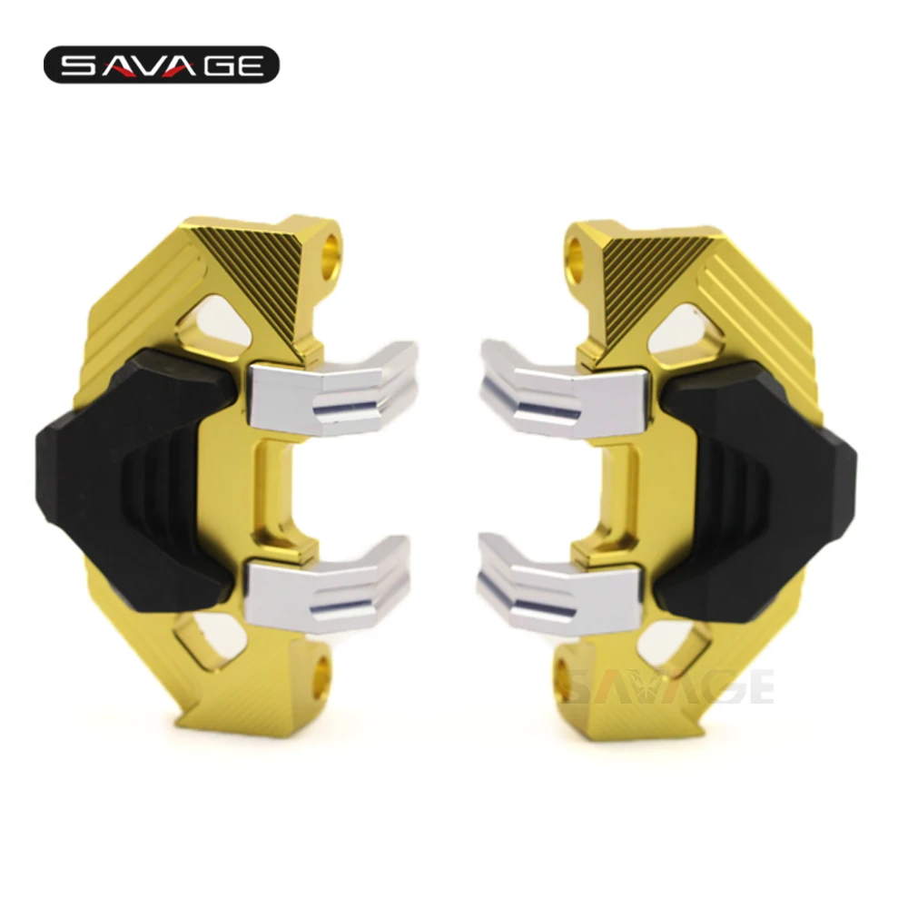 

Front Brake Clamp Protector Cover For BMW S1000RR/HP4/S1000R 2010-2017 Motorcycle Accessories CNC Caliper Guard