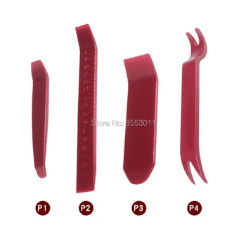 

OBDResource Car Radio Door Clip Panel Trim Dash Audio Removal Installer Pry Tool Automotive Interior Remover For Audi VW Jaguar