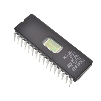 M27C801-100F1 M27C801 -100F1 27C801 CDIP-32 IC 10pcs/lot Free shipping