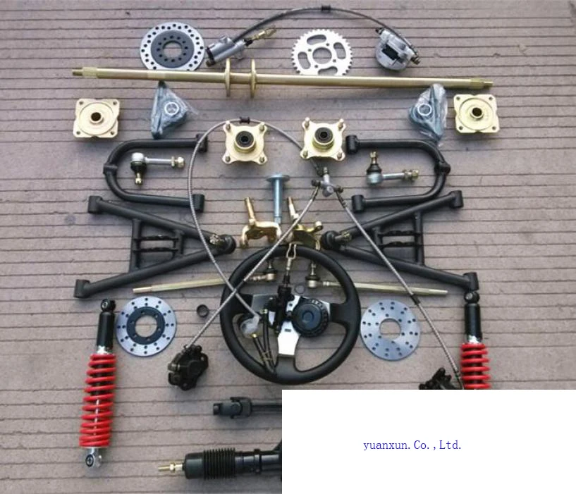 Compra sistema de suspensión de la rueda online al por mayor de China