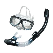 SB03 очки для близорукости, все сухие дыхательные трубки, оборудование для подводного плавания