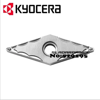 

Kyocera VNMG160402-GP VNMG160404-GP TN60 VNMG 160402 160404 Carbide Inserts cuchillas de torno Lathe Cutter Tools Turning Tool
