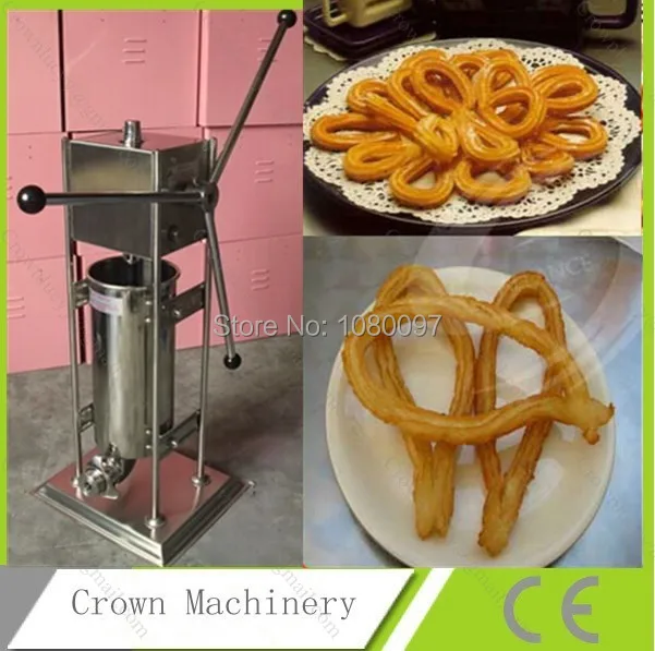

7L Churros machine;Machines for churros;Churros filler; Machine churros