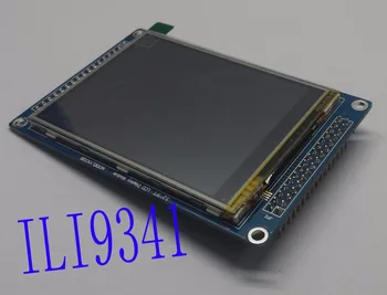 

YX34B-ILI9341 3.2 inch 34pin 320*240 TFT screen with touch panel and PCB panel LCD display