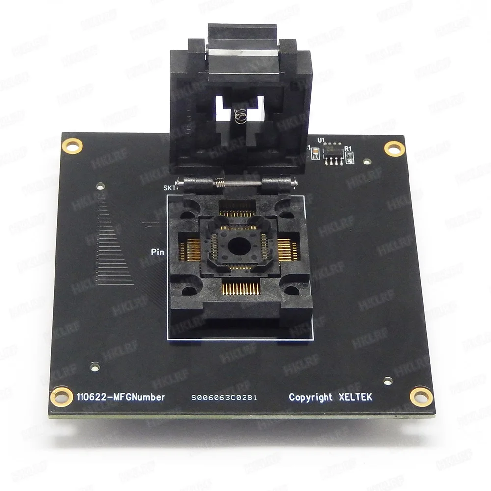 

100% Original New DX3003 Adapter for XELTEK SuperPro 6100 6100N Programmer Top quality