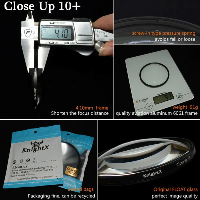 Skup KnightX 14 filtr FLD UV CPL ND ND2 ND4 ND8 obiektyw danie tkaniny dla Sony Canon Nikon d70 d90 100d d750 EOS 49 52 55 58 62 67 72 77