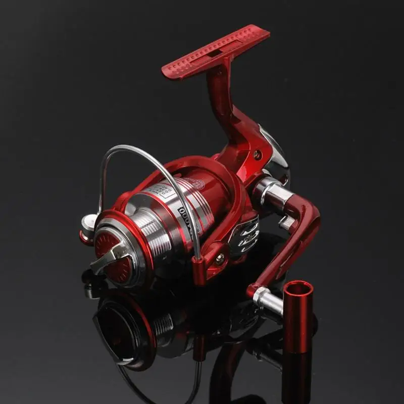 

12BB Fishing Reel Spool Spinning Reel High Speed Max Drag Handle Line Spool Fishing Tackle Wheel Accessories